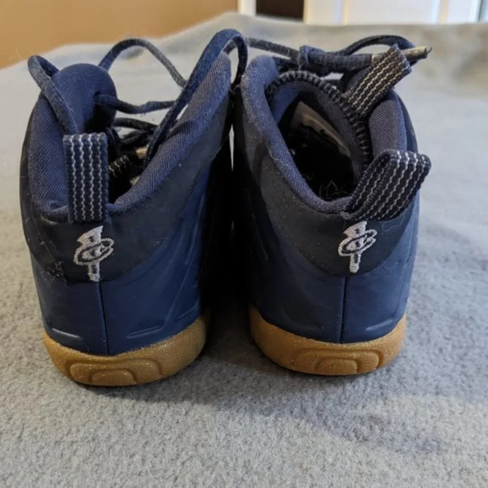 Nike‎ Foamposites GS blue size 10c boys toddlers